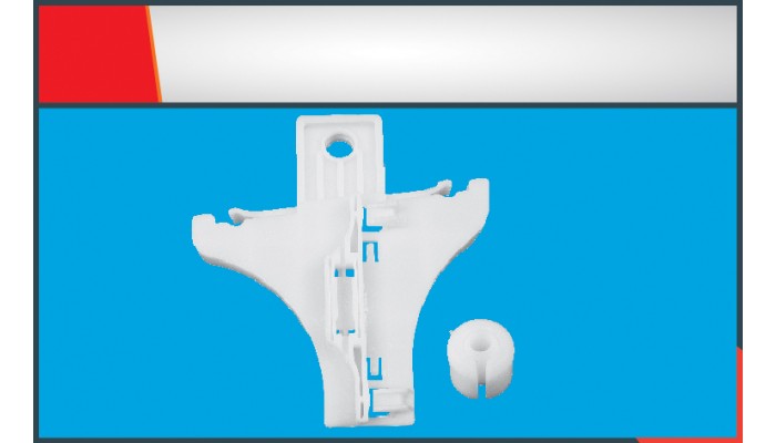 GOLF CAM KRİKO PLASTİĞİ ARKA SAĞ
