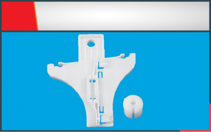 GOLF CAM KRİKO PLASTİĞİ ARKA SAĞ