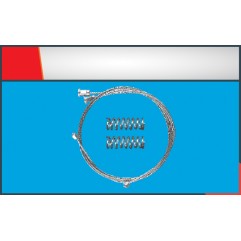 GOLF WINDOW REGULATOR CABLE REAR RIGHT/LEFT