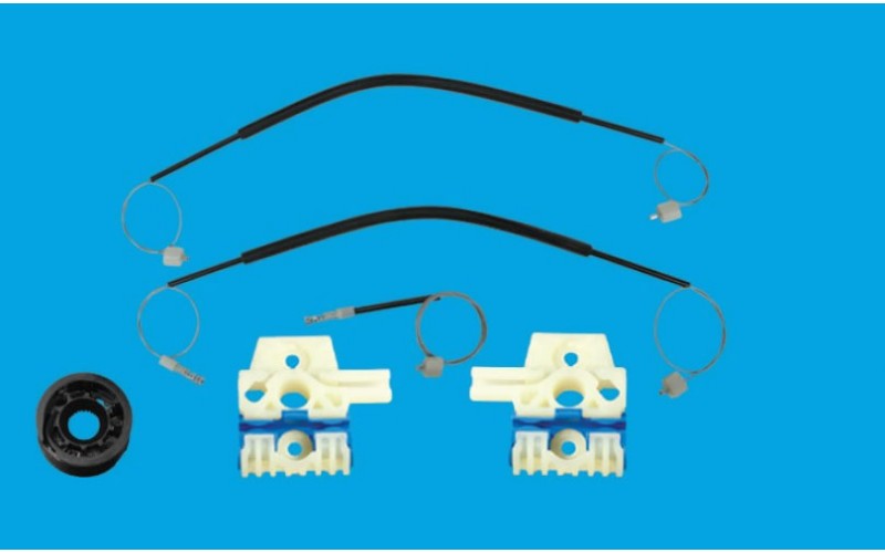 JETTA CAM KRİKO TELİ ÖN 2011-13 SOL SET