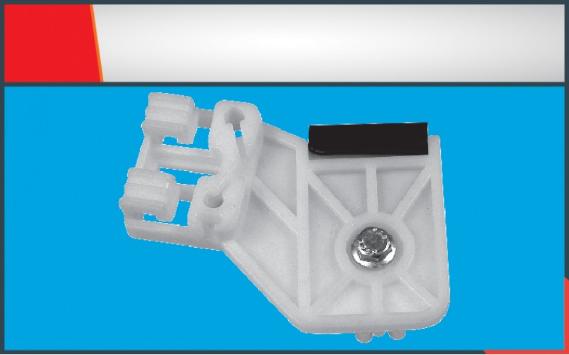 POLO YENİ MODEL CAM KRİKO PLASTİĞİ BÜTÜN ÖN SAĞ-RB