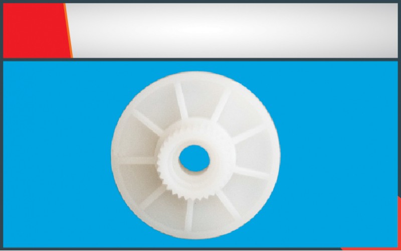 POLO NEW MODEL MILLING OF THE PULLEY