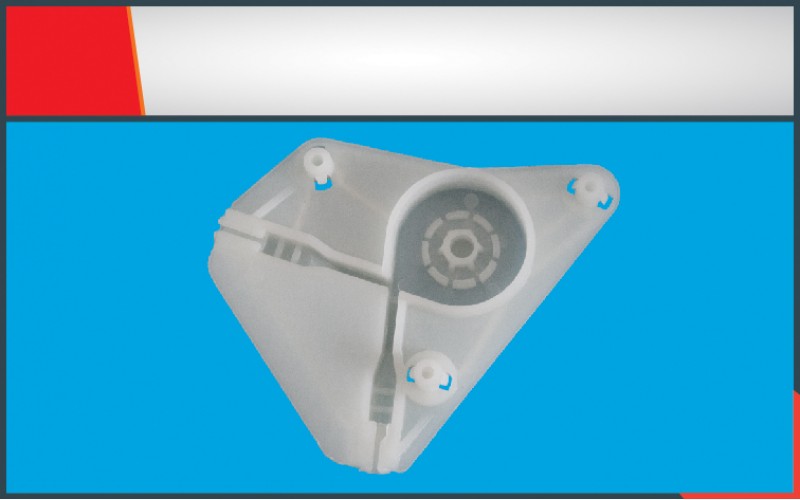 POLO YENİ MODEL CAM KRİKO MOTOR KAPAĞI ÖN SAĞ