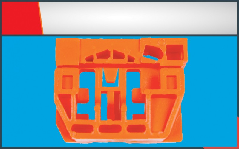 TOURAN CAM KRİKO PLASTİĞİ SOL