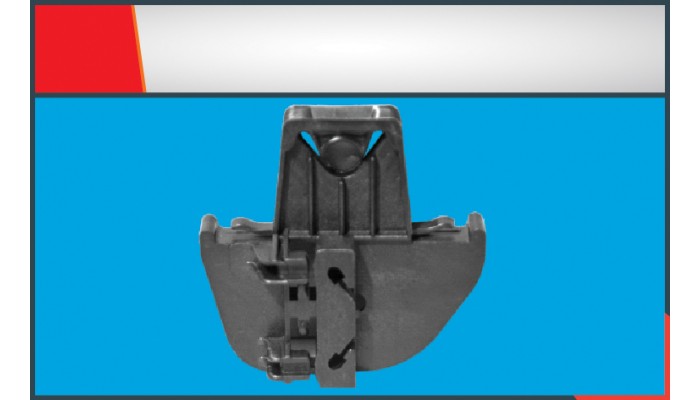 TOURAN WINDOW REGULATOR CLIP REAR  RIGHT