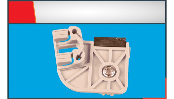 T5 CAM KRİKO PLASTİĞİ BÜTÜN SOL-LA
