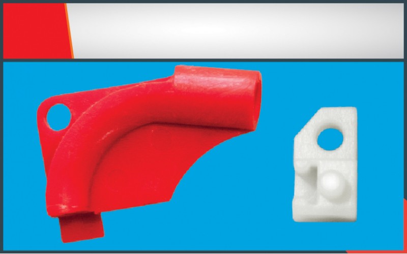 T4 CAM KRİKO KÖŞE PLASTİĞİ SAĞ