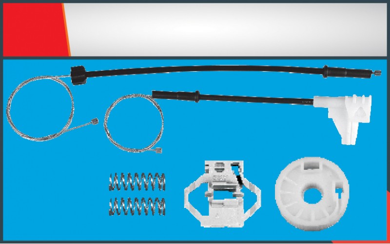 POLO KLASİK ESKİ MODEL CAM KRİKO TELİ ARKA SAĞ SET