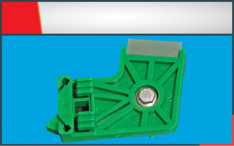 POLO KLASİK CAM KRİKO PLASTİĞİ BÜTÜN ÖN SOL-LA