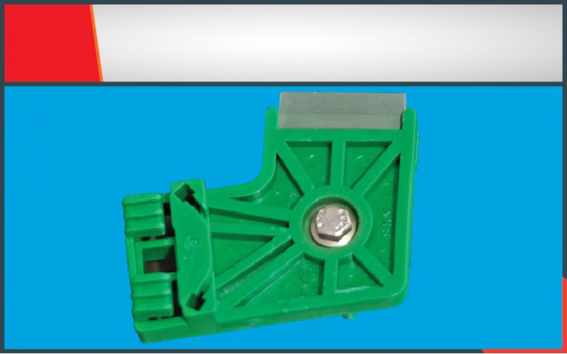 POLO KLASİK CAM KRİKO PLASTİĞİ BÜTÜN ÖN SOL-LB