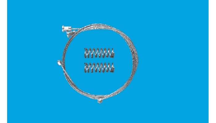 TIGUAN WINDOW REGULATOR CABLE  REAR LEFT/RIGHT