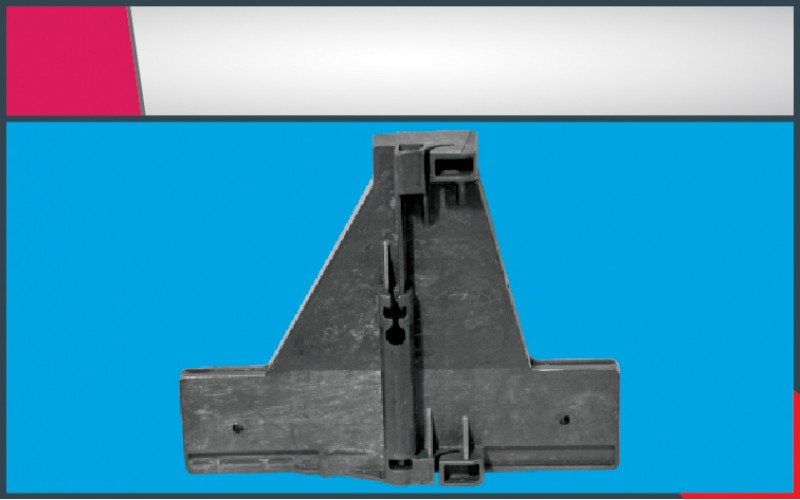 A3 CAM KRİKO PLASTİĞİ ARKA SOL