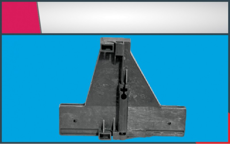 A3 CAM KRİKO PLASTİĞİ ARKA SAĞ