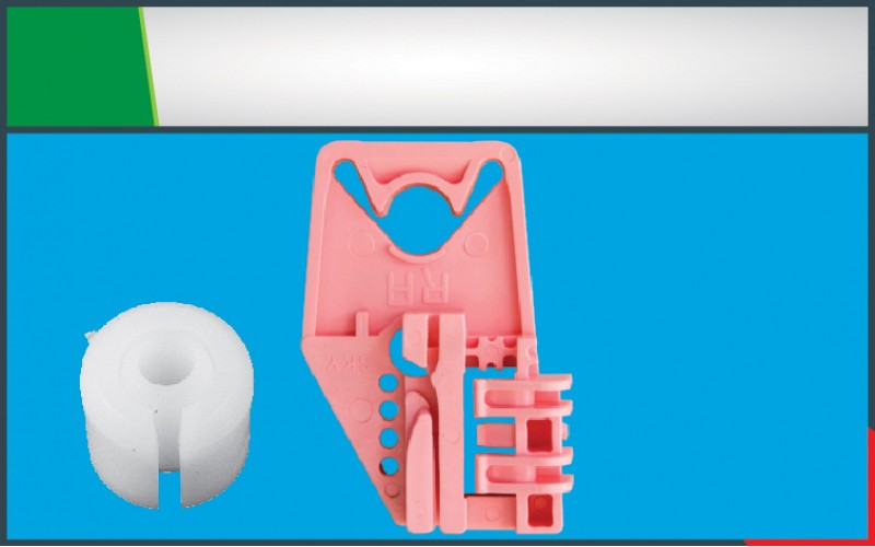 OCTAVIA 5  CAM KRİKO PLASTİĞİ ÖN RA