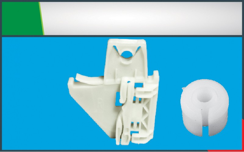 OCTAVIA 5 CAM KRİKO PLASTİĞİ ARKA SAĞ