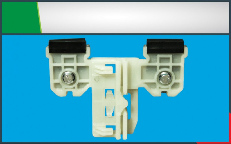 FABIA 2008-12 CAM KRİKO PLASTİĞİ ÖN SAĞ