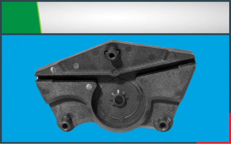 FABIA 2008-12 CAM KRİKO MOTOR KAPAĞI SOL