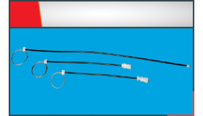MEGANE 2 CABRIO WINDOW REGULATOR CABLE FRONT RIGHT...