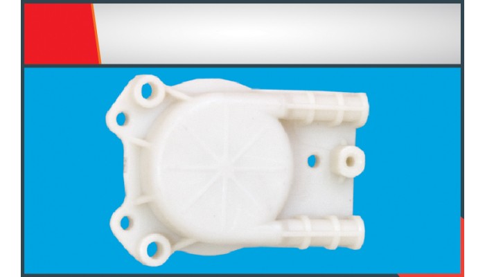 MEGANE 2 WINDOW REGULATOR MOTOR COVER FRONT- LEFT