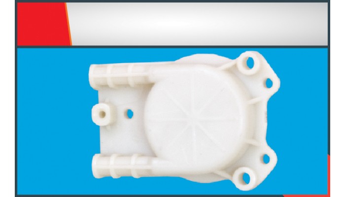 MEGANE 2 WINDOW REGULATOR MOTOR COVER FRONT- RIGHT