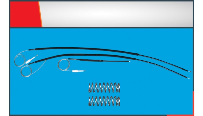 MEGANE 2  TWO DOORS WINDOW REGULATOR CABLE RIGHT/L...
