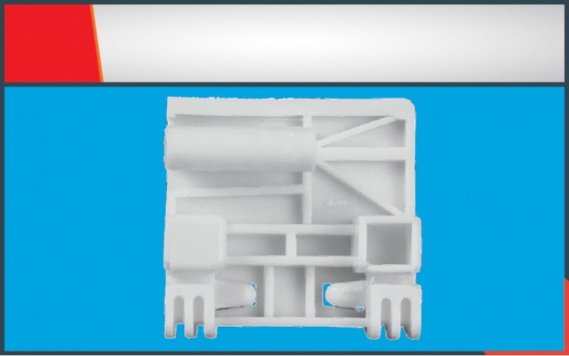 LAGUNA CAM KRİKO PLASTİĞİ ARKA SAĞ