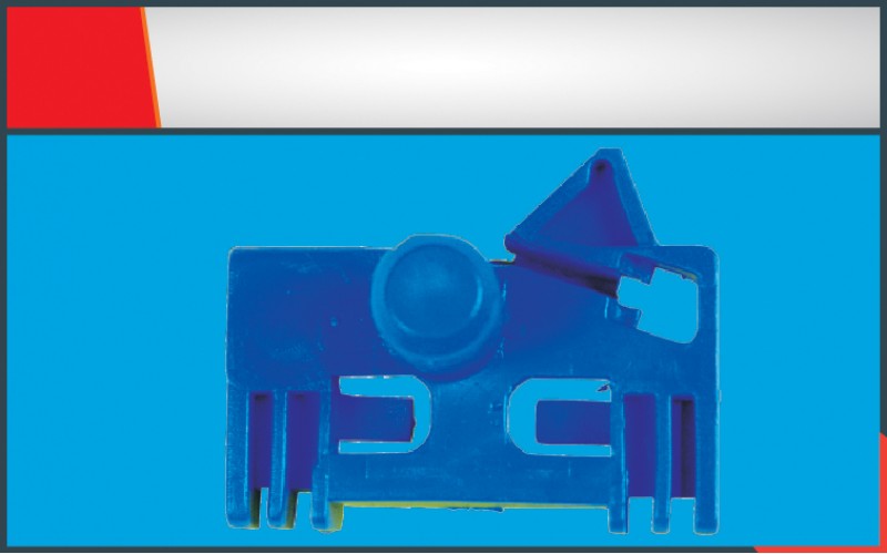 ESPACE CAM KRİKO PLASTİĞİ ÖN SAĞ