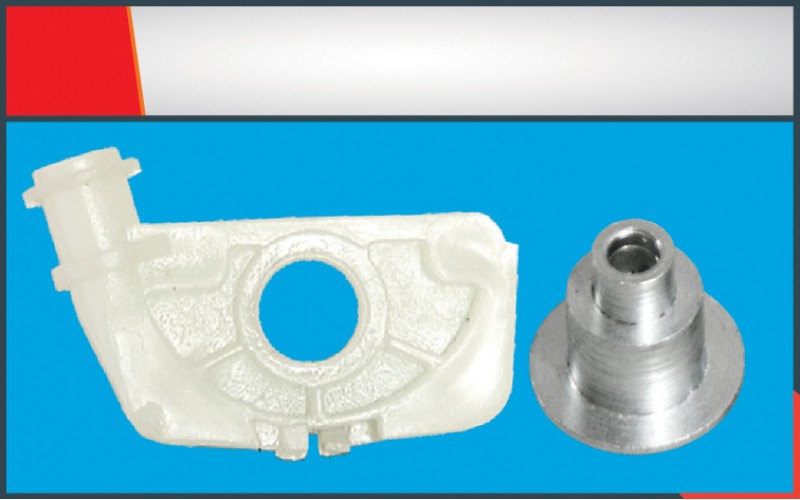 E 46 CAM KRİKO KÖŞE PLASTİĞİ SOL