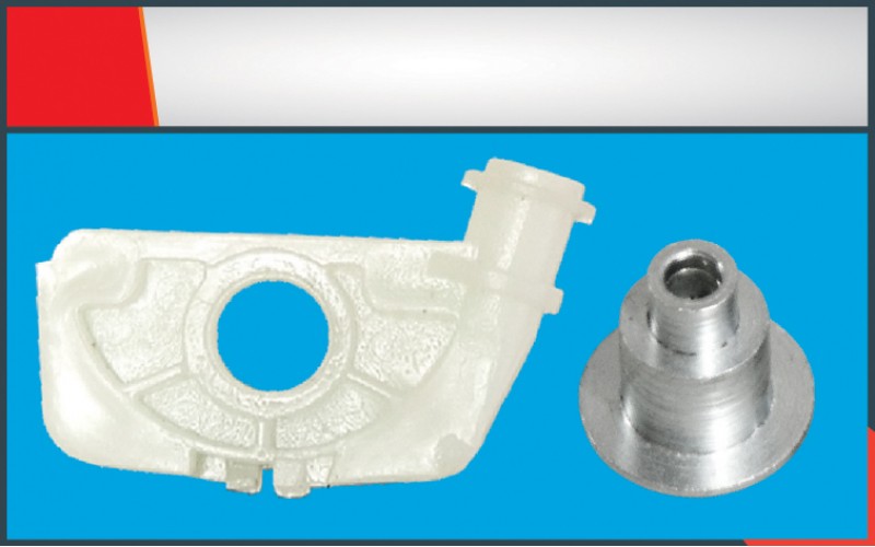 E 46 CAM KRİKO KÖŞE PLASTİĞİ SAĞ