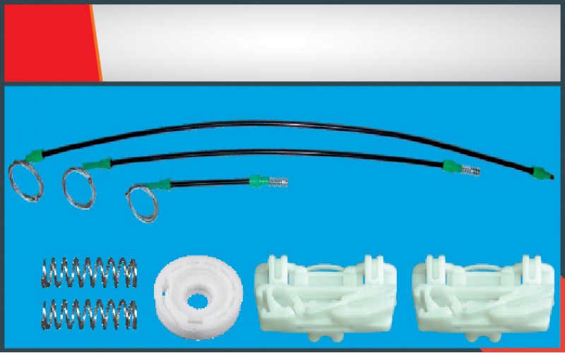 FREELANDER CAM KRİKO TELİ  ÖN SAĞ SET