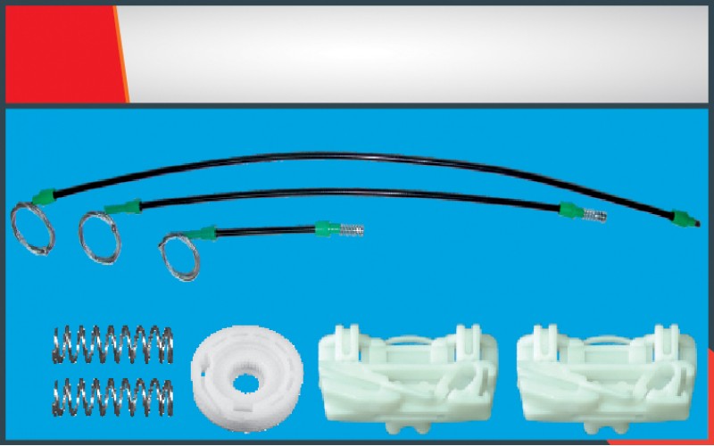 FREELANDER CAM KRİKO TELİ  ÖN SOL SET