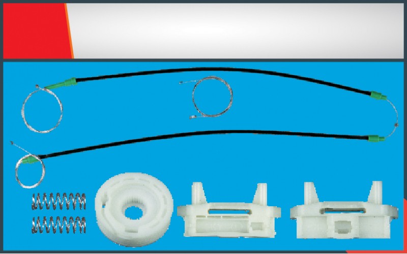 FOCUS ESKİ MODEL CAM KRİKO TELİ ÖN SOL SET