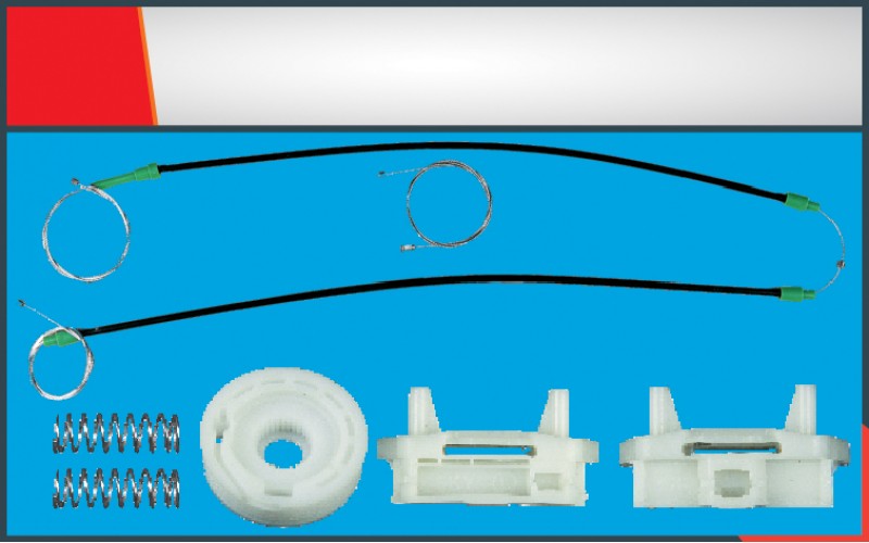 FOCUS CAM KRİKO TELİ ÖN SOL SET Y.M. 1