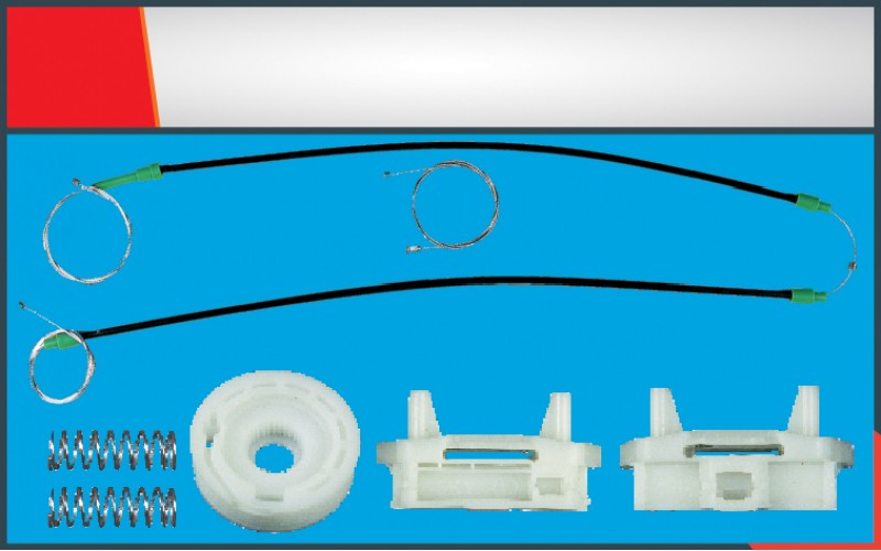 FOCUS CAM KRİKO TELİ ÖN SOL SET Y.M. 2