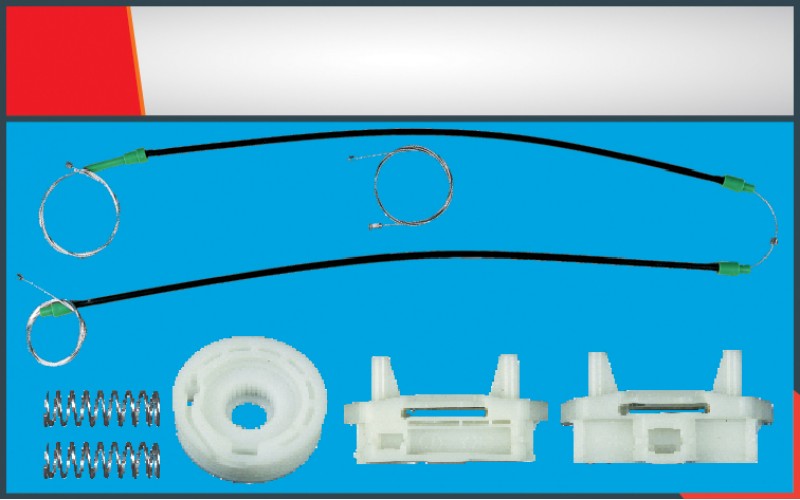 FOCUS CAM KRİKO TELİ ÖN SAĞ SET Y.M. 2