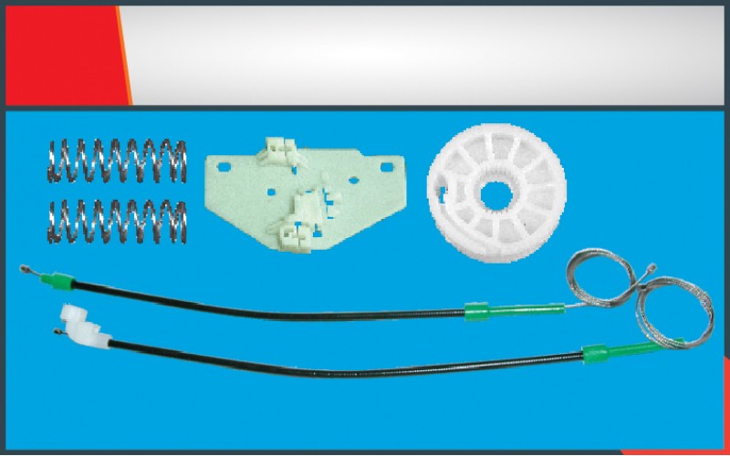 CONNECT CAM KRİKO TELİ SOL SET