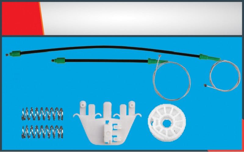 CARGO CAM KRİKO TELİ SAĞ SET Y.M.