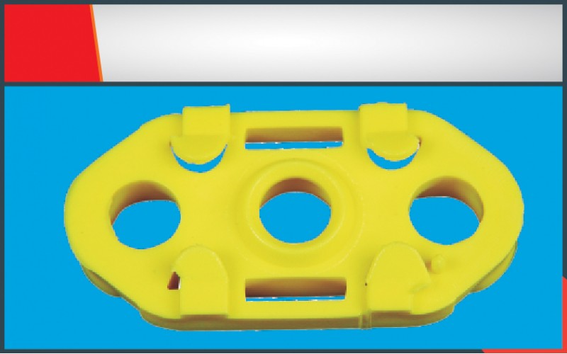 ASTA CAM KRİKO RAY PLASTİĞİ SOL-SAĞ