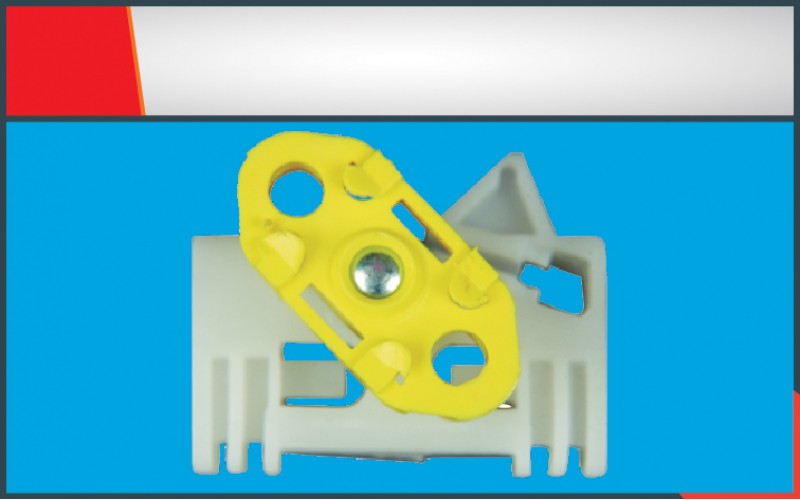 MERIVA CAM KRİKO PLASTİĞİ SOL