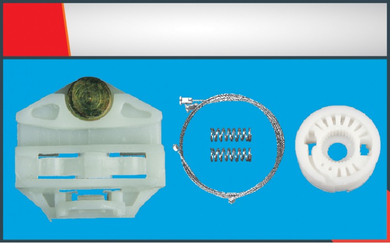 210 CAM KRİKO TELİ ARKA SOL-SAĞ SET