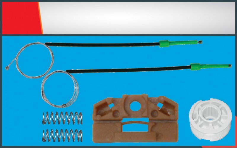 S320 CAM KRİKO TELİ SOL-SAĞ SET
