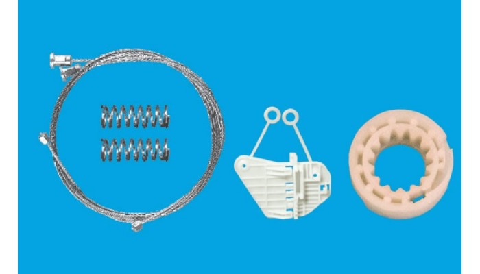 SMART WINDOW REGULATOR CABLE RIGHT SET