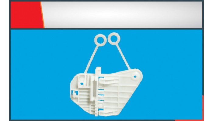 SMART WINDOW REGULATOR CLIP RIGHT