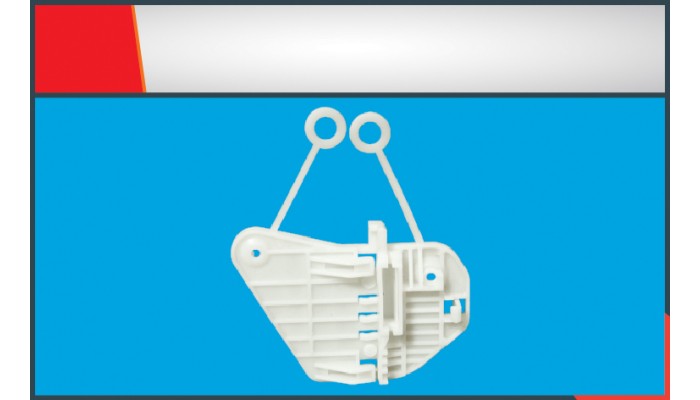 SMART WINDOW REGULATOR CLIP LEFT