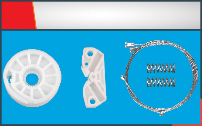 CLK 200 COUPE CAM KRİKO TELİ SOL SET