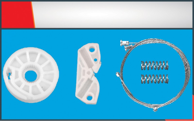 CLK 200 COUPE CAM KRİKO TELİ SAĞ SET