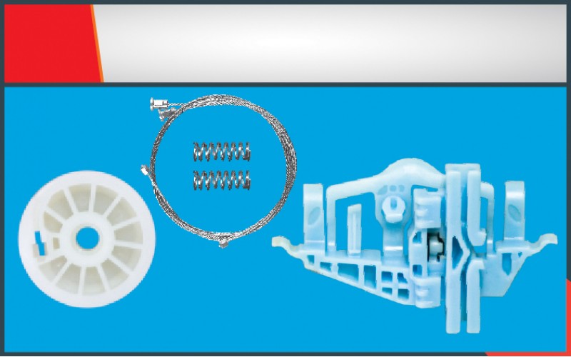 DOBLO CAM KRİKO TELİ ARKA SOL SET 2011