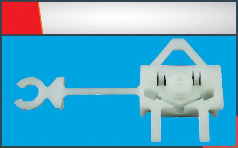 PALİO CAM KRİKO PLASTİĞİ SOL