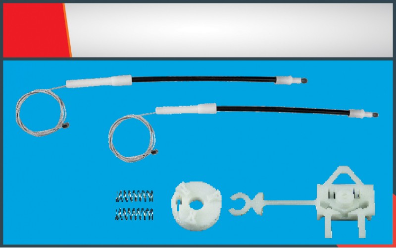 PALİO CAM KRİKO TELİ SOL SET