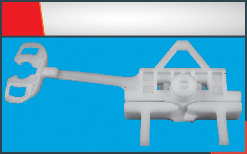 PUNTO 2009-11 CAM KRİKO PLASTİĞİ ÖN SOL